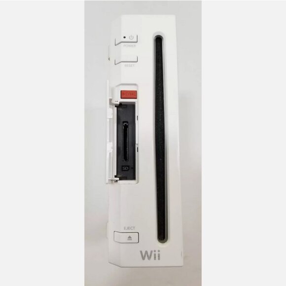 NINTENDO Wii Console RVL-001 & 4 Installed Games ONLY 6000E1M - Picture 4 of 11